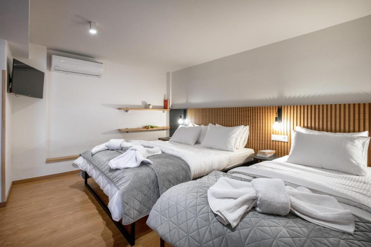 Traveleclectic Apartments Corfu  Exterior foto